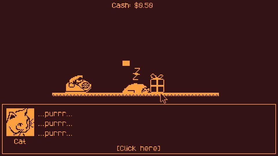 One Bit Cat Clicker! screenshot 4