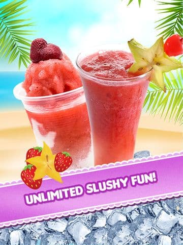 ` Crazy Slushy Drink Maker Mania Making Machine Free