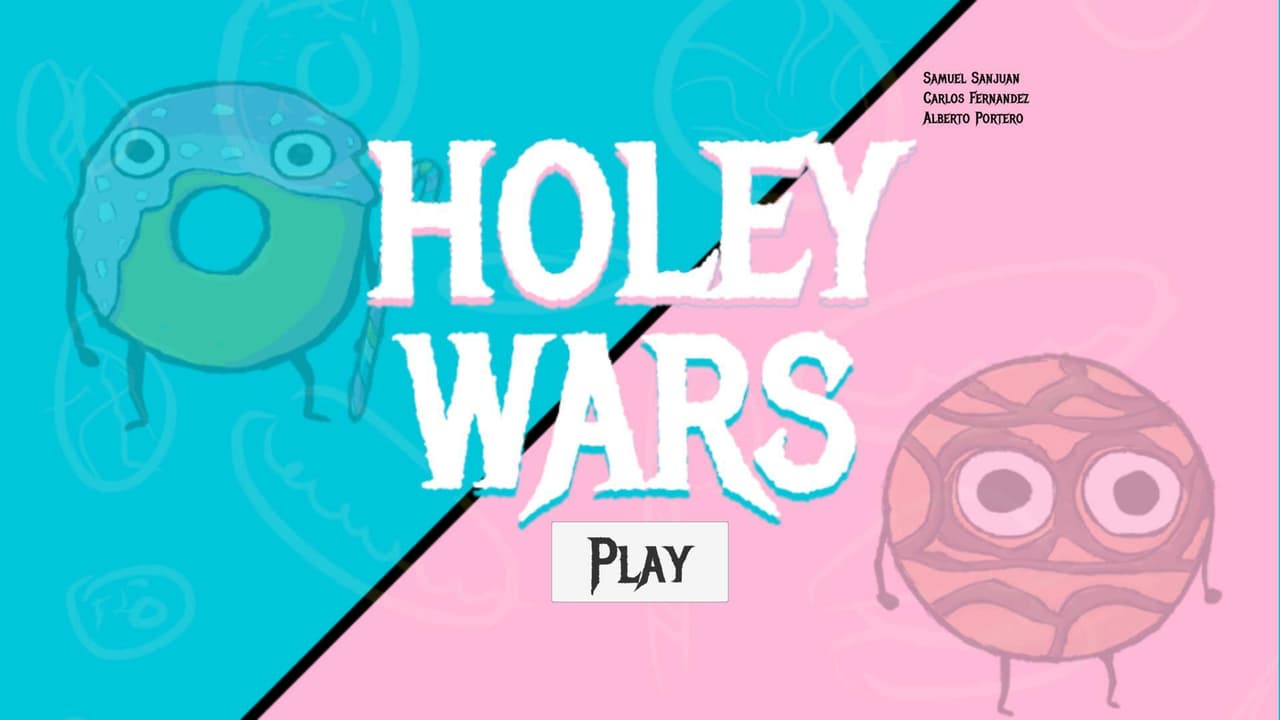 Holey Wars screenshot 2
