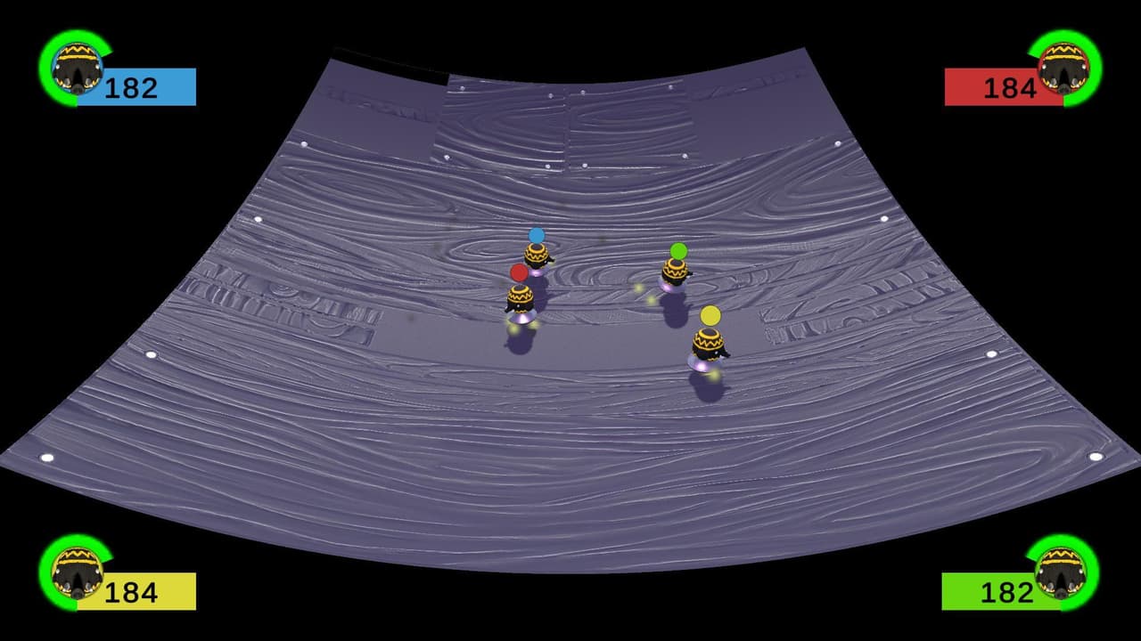 PeonzaBlade screenshot 3