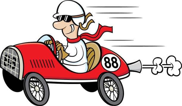 DES308 Racing Game