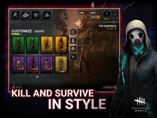 Dead by Daylight Mobile screenshot 6