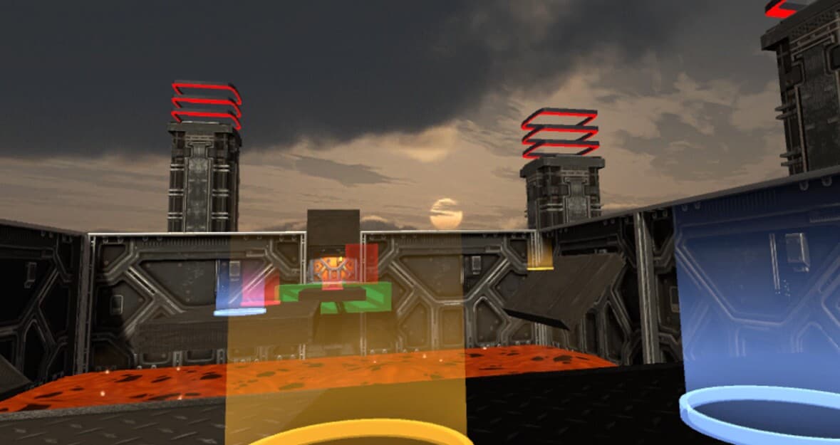 Parameter screenshot 2