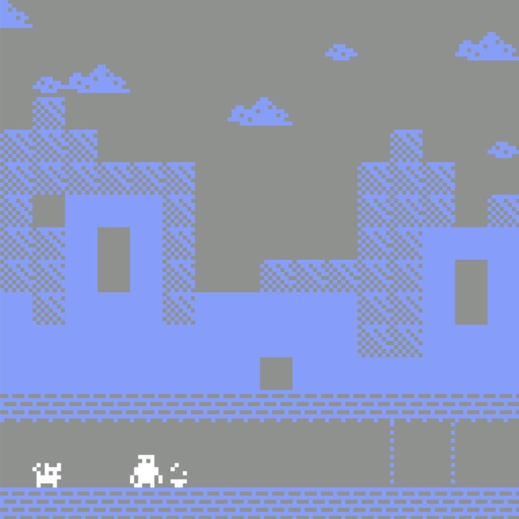 Cat Journey (fish.wonder.land) screenshot 2