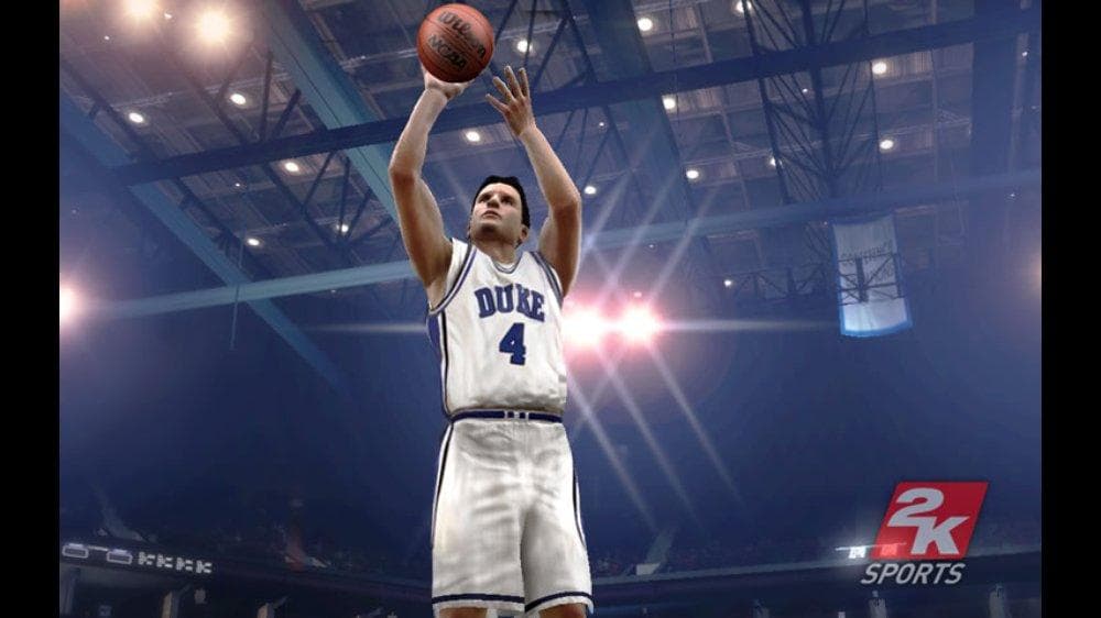 College Hoops 2K7 screenshot 2