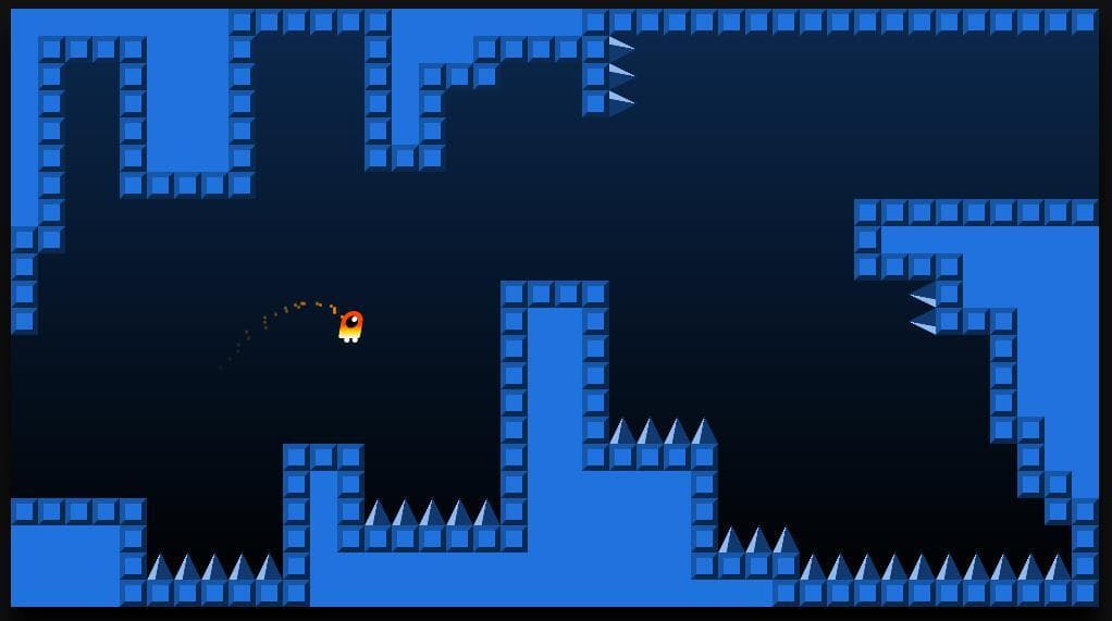 Platforming with Gamepad Support screenshot 2