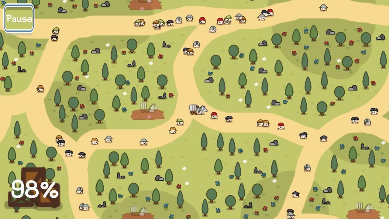 The Wanted Merchant screenshot 5