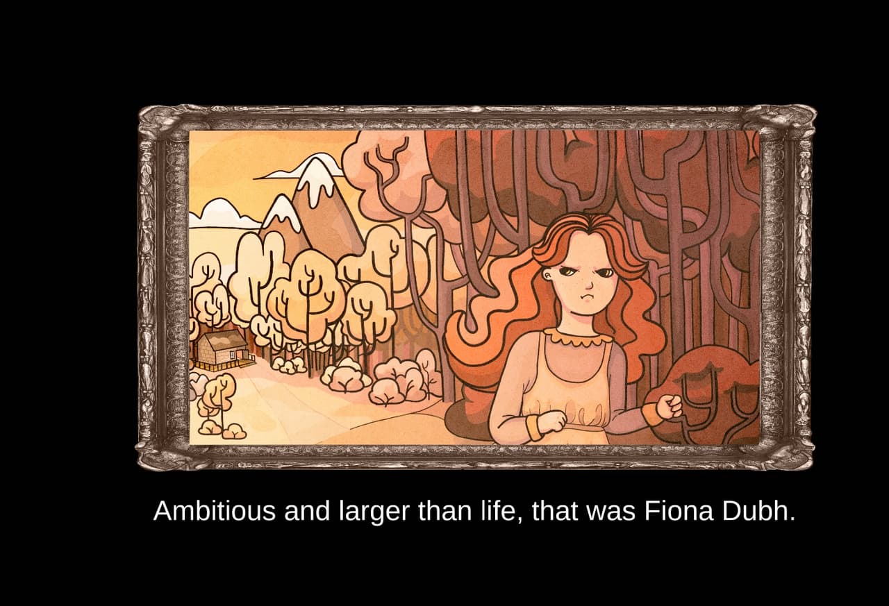 Le Titim Na Hoíche - When Night Comes screenshot 2