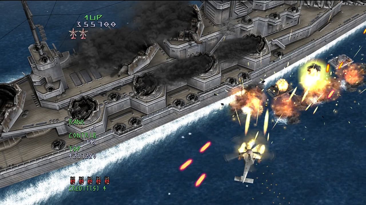 UNDER DEFEAT (2025) screenshot 4
