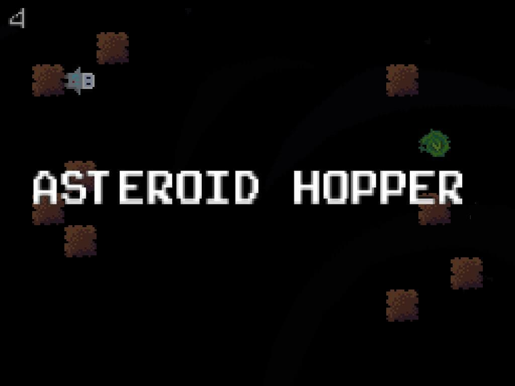 Asteroid Hopper (yyam)