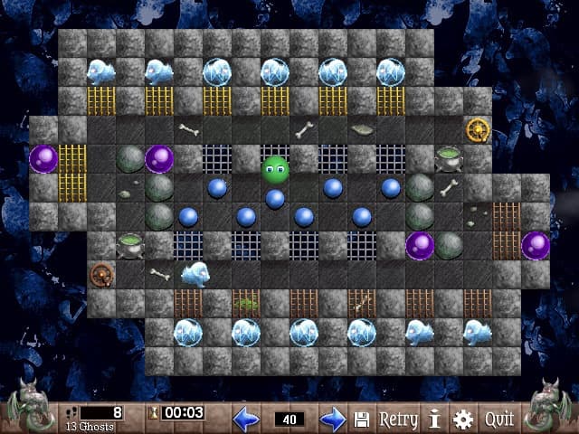 Soko Banish screenshot 3