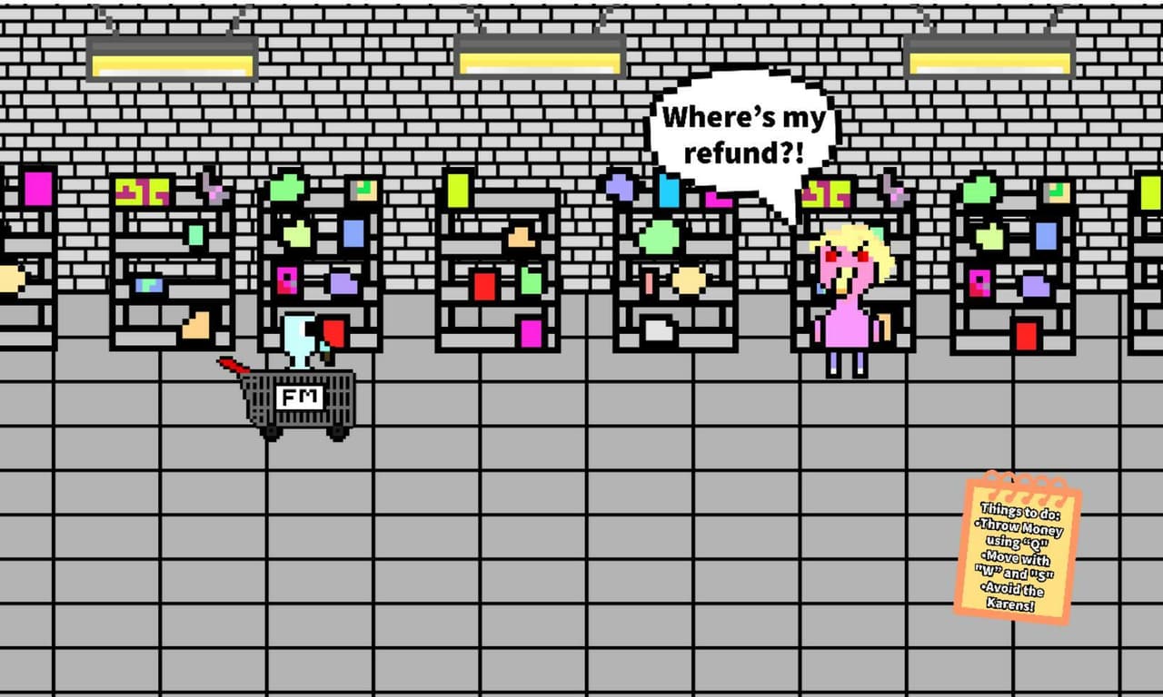 Flamingo Market screenshot 4