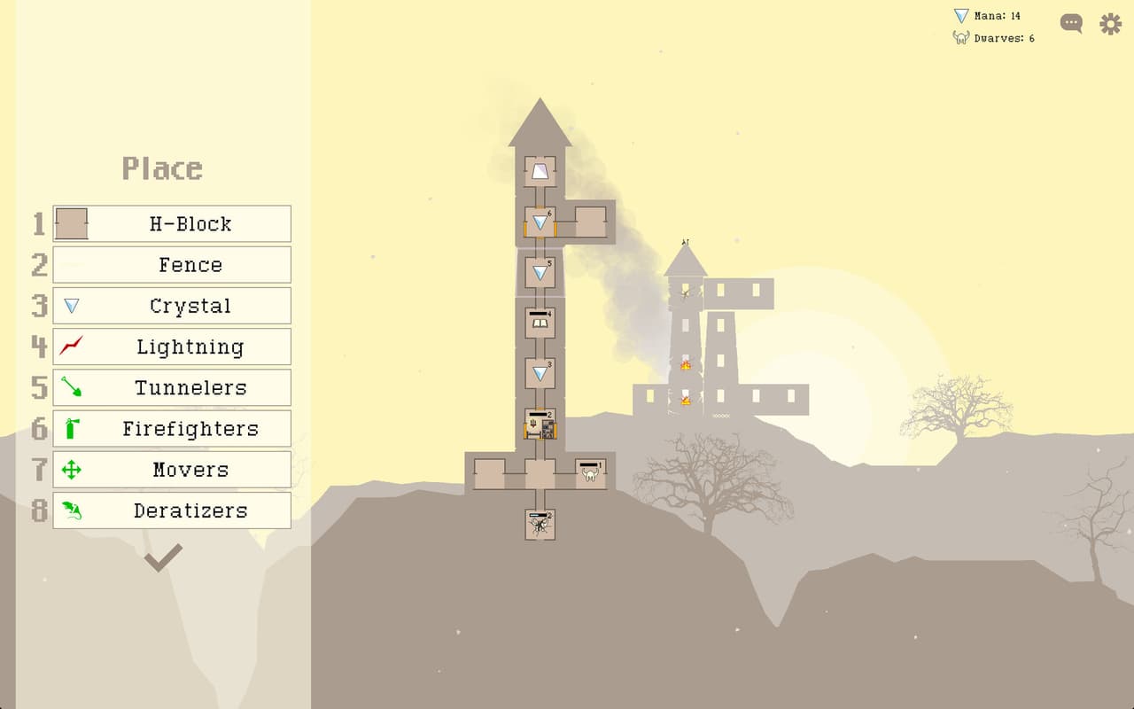 Dwarf Tower screenshot 4