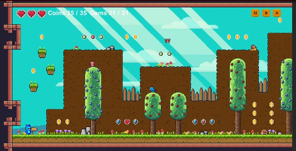 Blue Bunny screenshot 5