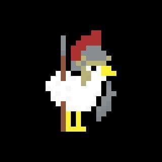 Chicken Game (Ulrick)