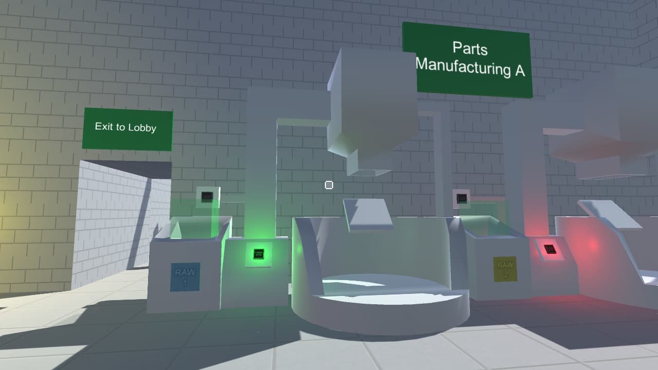 Shape Shifters Inc. screenshot 4