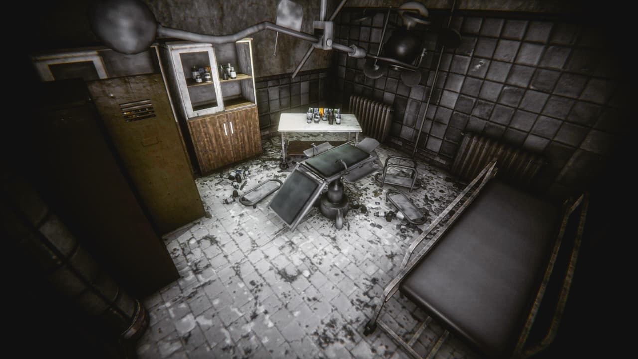 Forsaken Hospital screenshot 2