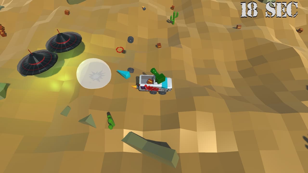 Underload screenshot 2