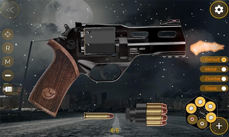 Chiappa Rhino Revolver Sim (lisaweby) screenshot 3