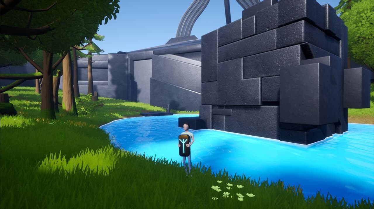 Ovum (TheGoldenNPC) screenshot 3