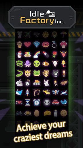 Idle Factory Inc. screenshot 4