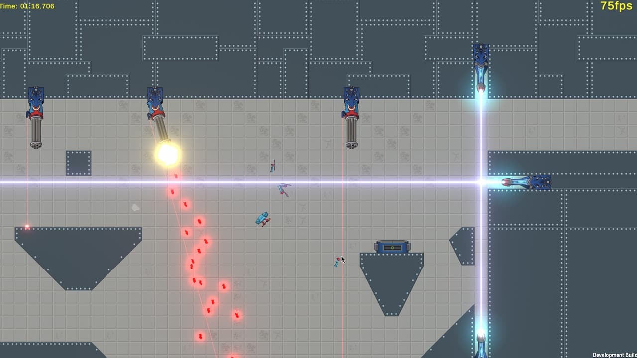 Drone Master (early alpha) screenshot 3