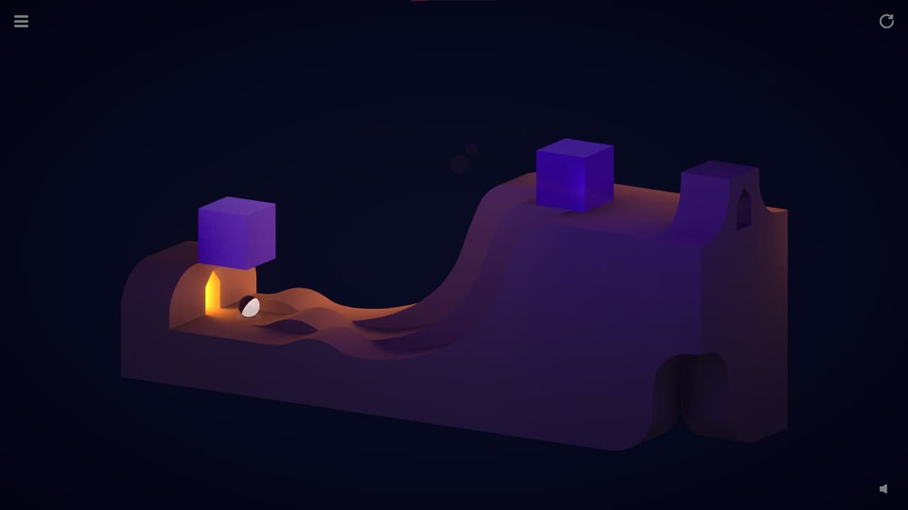 An Oddly Satisfying Game ➰