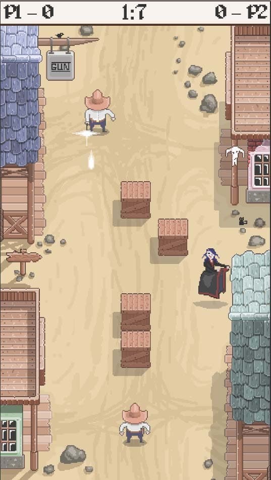 Racing With The Sun (Prototype) screenshot 4
