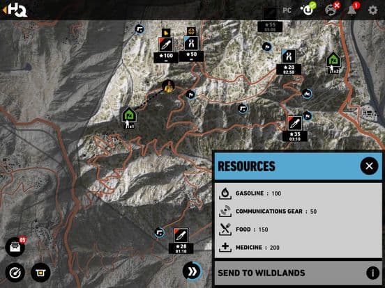 Tom Clancys GR Wildlands HQ screenshot 4
