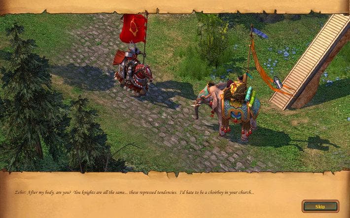 Heroes of Might and Magic 5: Bundle screenshot 5