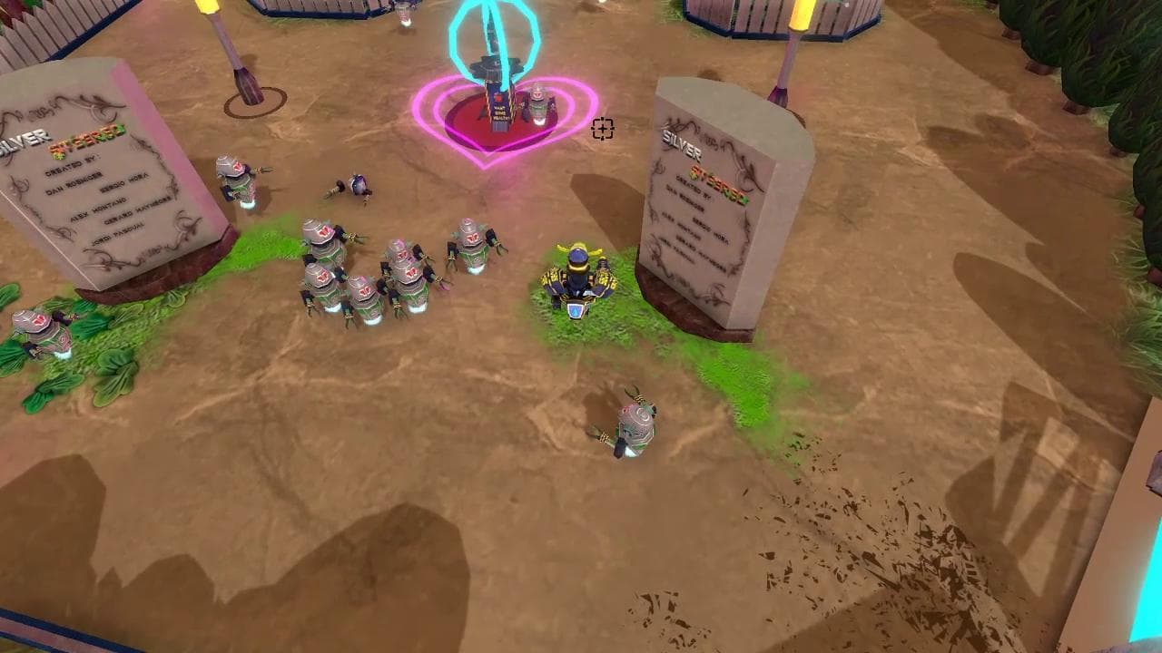 Silver Steered screenshot 3