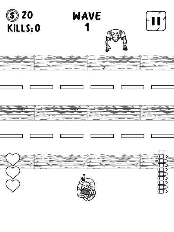 Dead Gun screenshot 2