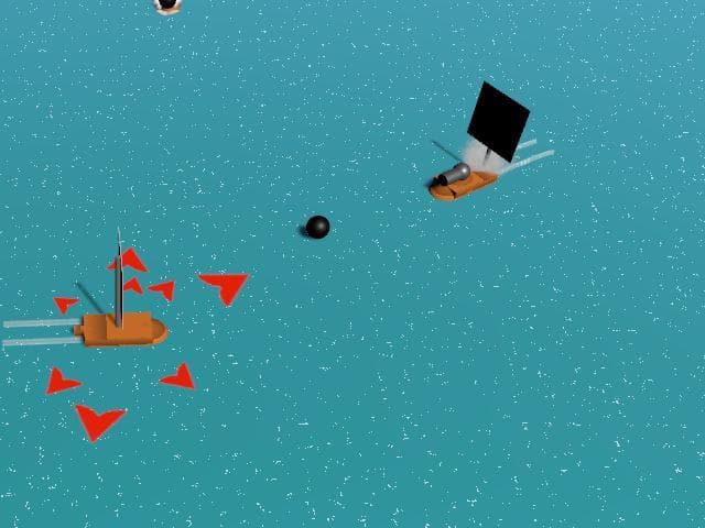 Oil Pirate screenshot 3