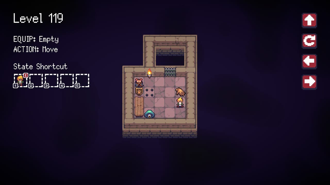 Dungeon Puzzle screenshot 6