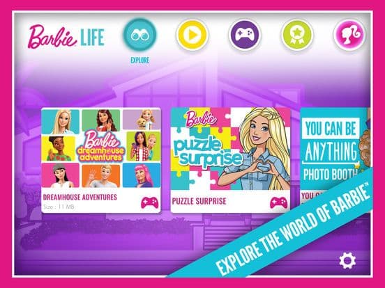 Barbie Life screenshot 2