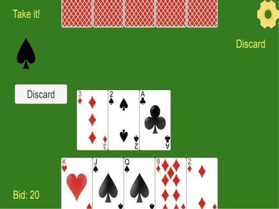 Auction / FortyFives (Ad Free) screenshot 3
