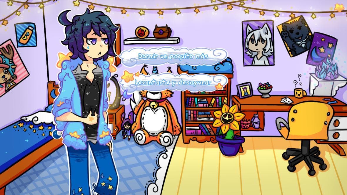 El Pasajero de los Sueños[DEMO] screenshot 2