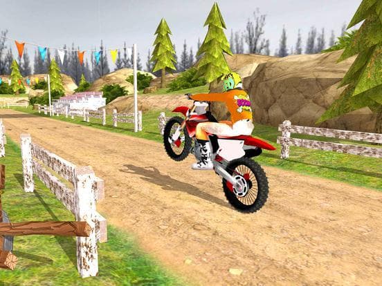 Offroad Stunt Bike rider 2018
