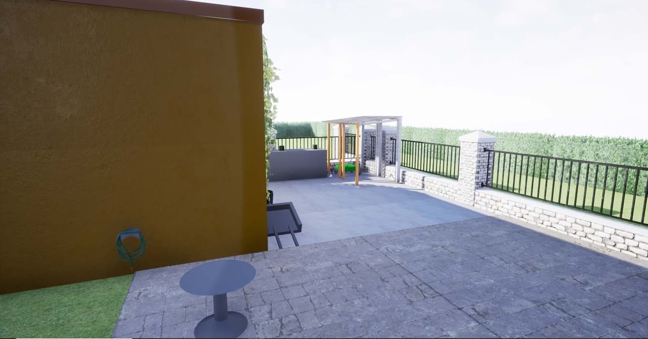 Memories (itch) (Matthew Hopkinson) screenshot 3