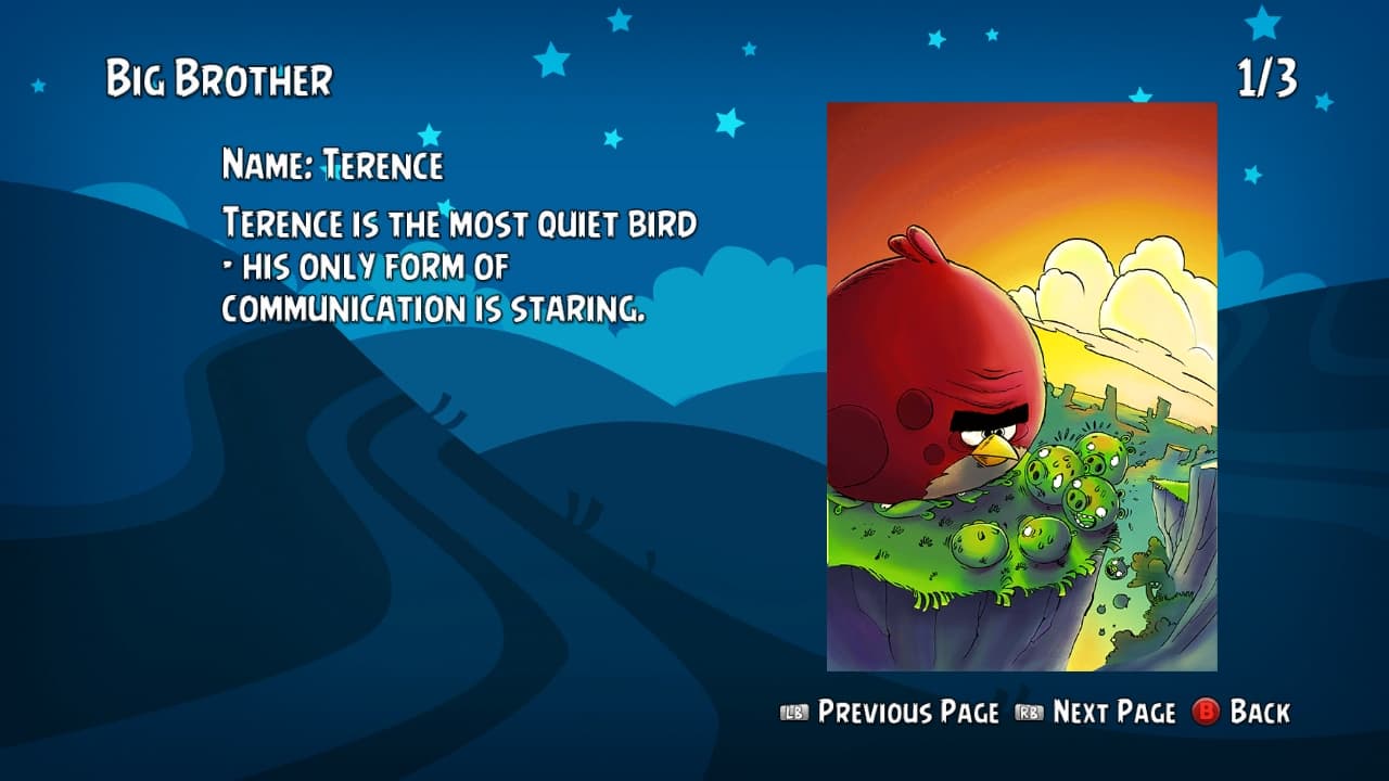 Angry Birds Trilogy screenshot 5
