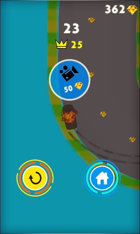Sling Car Drift: Racing Cars screenshot 6