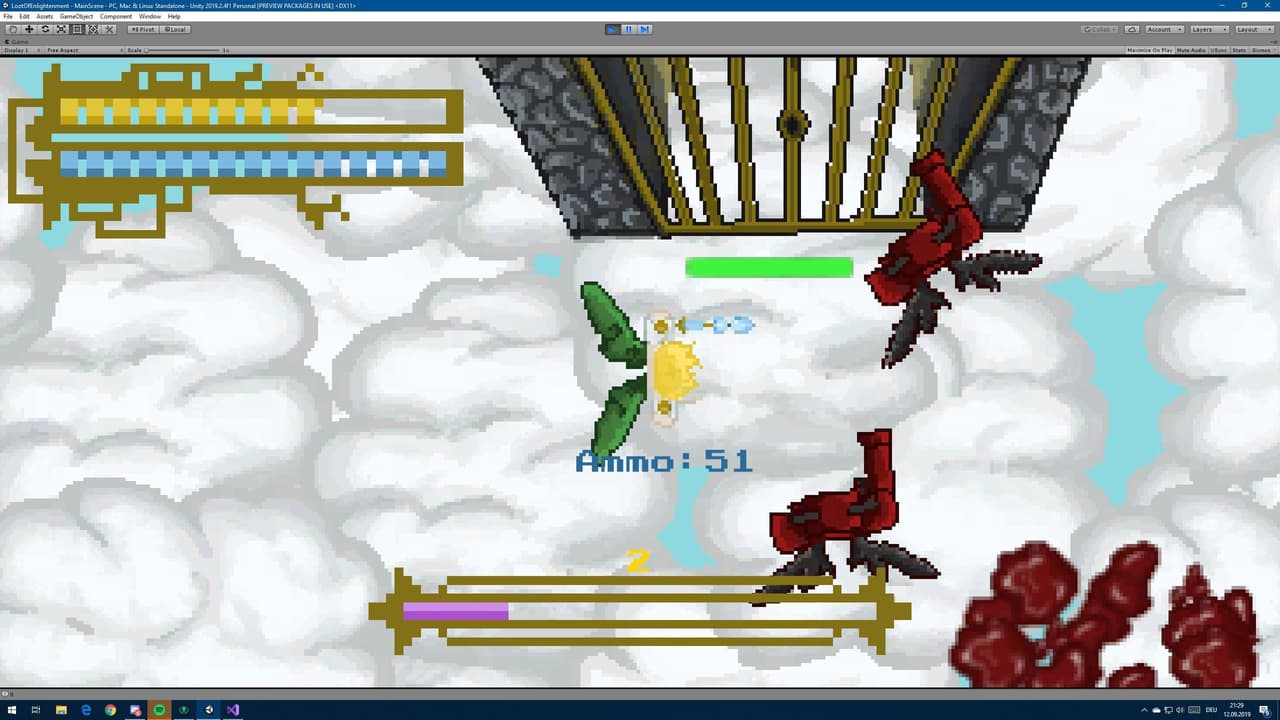 Loot of Enlightenment screenshot 3