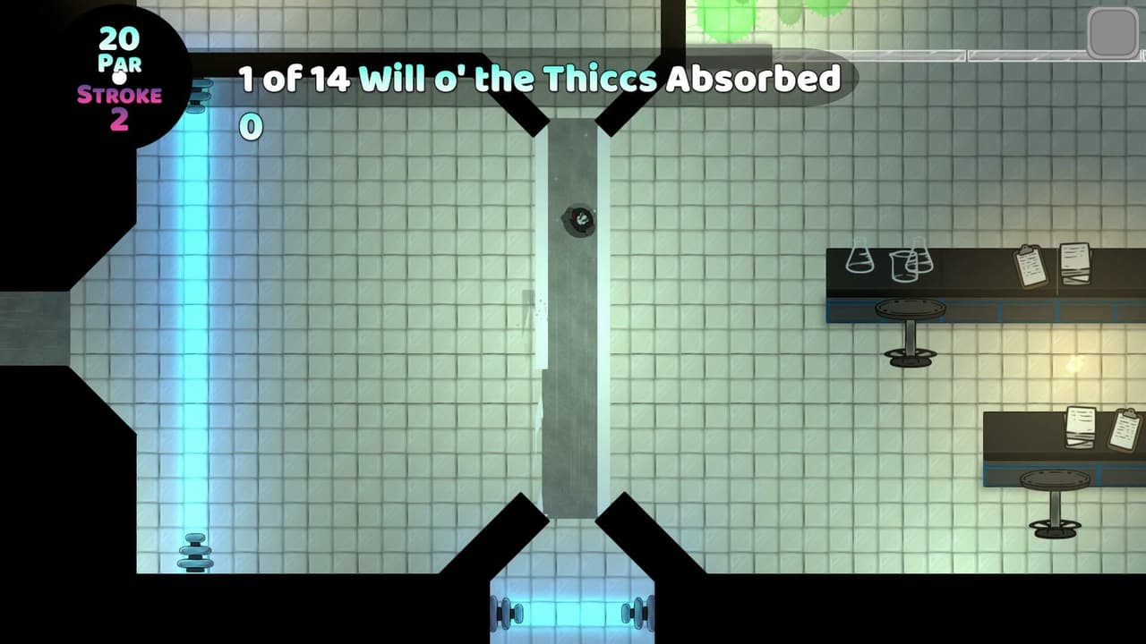 Smasher and the Will o the Thiccs