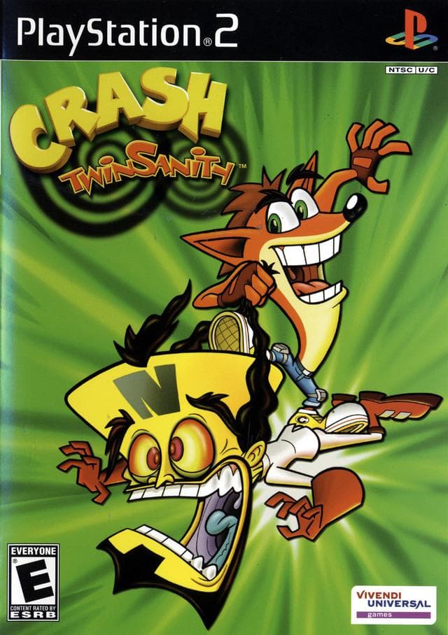Crash Twinsanity screenshot 5