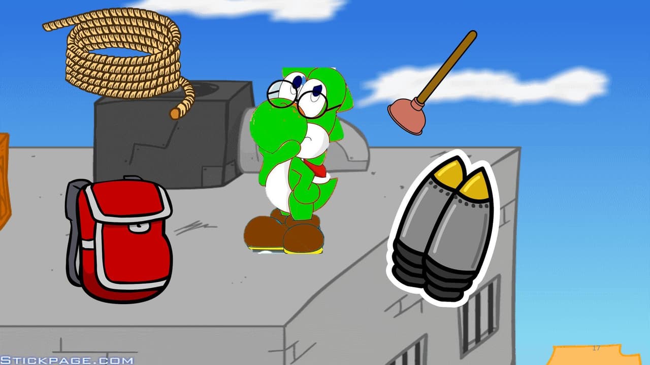 Escaping The Prision (Yoshi) screenshot 5
