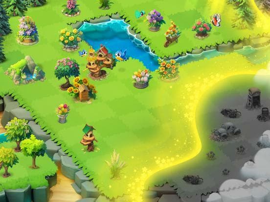 Merge Gardens screenshot 4