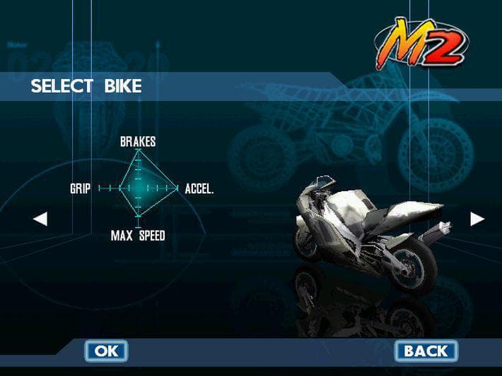 Moto Racer 2 screenshot 4