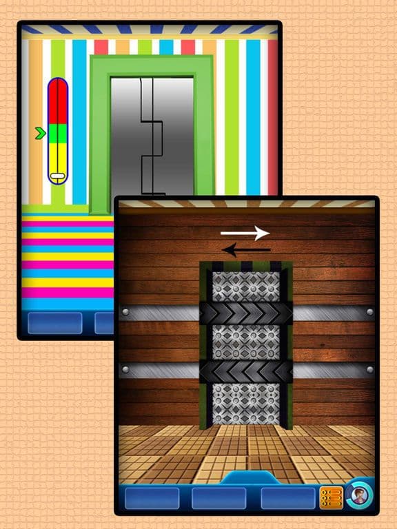 Door Mystery
