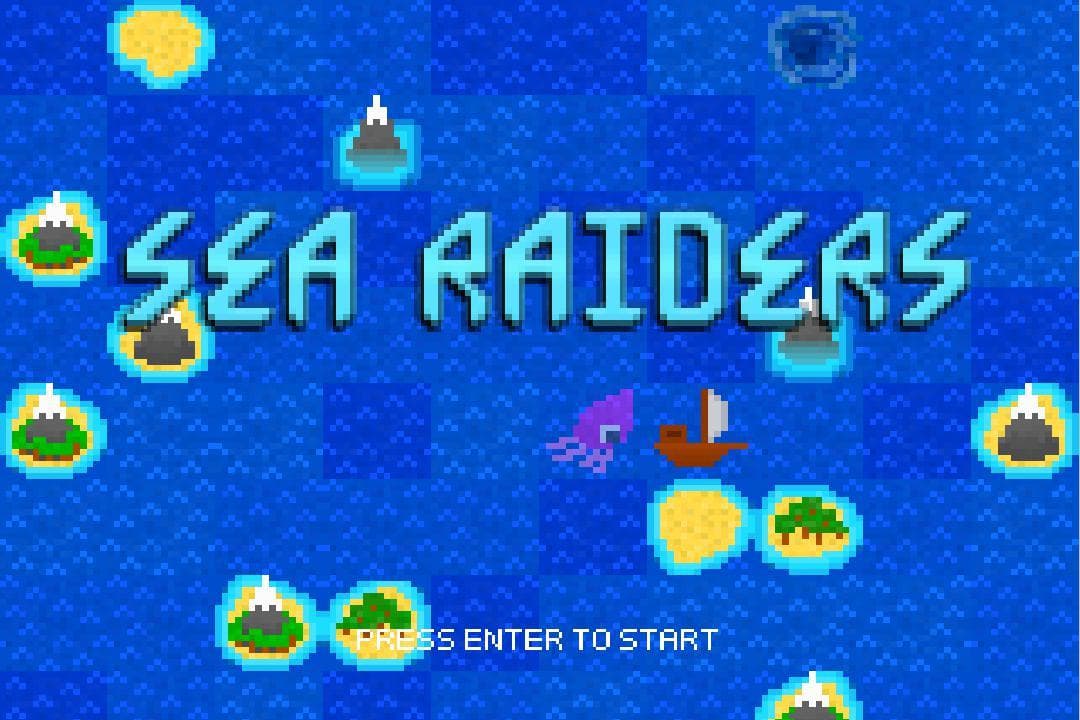 Sea Raiders screenshot 2