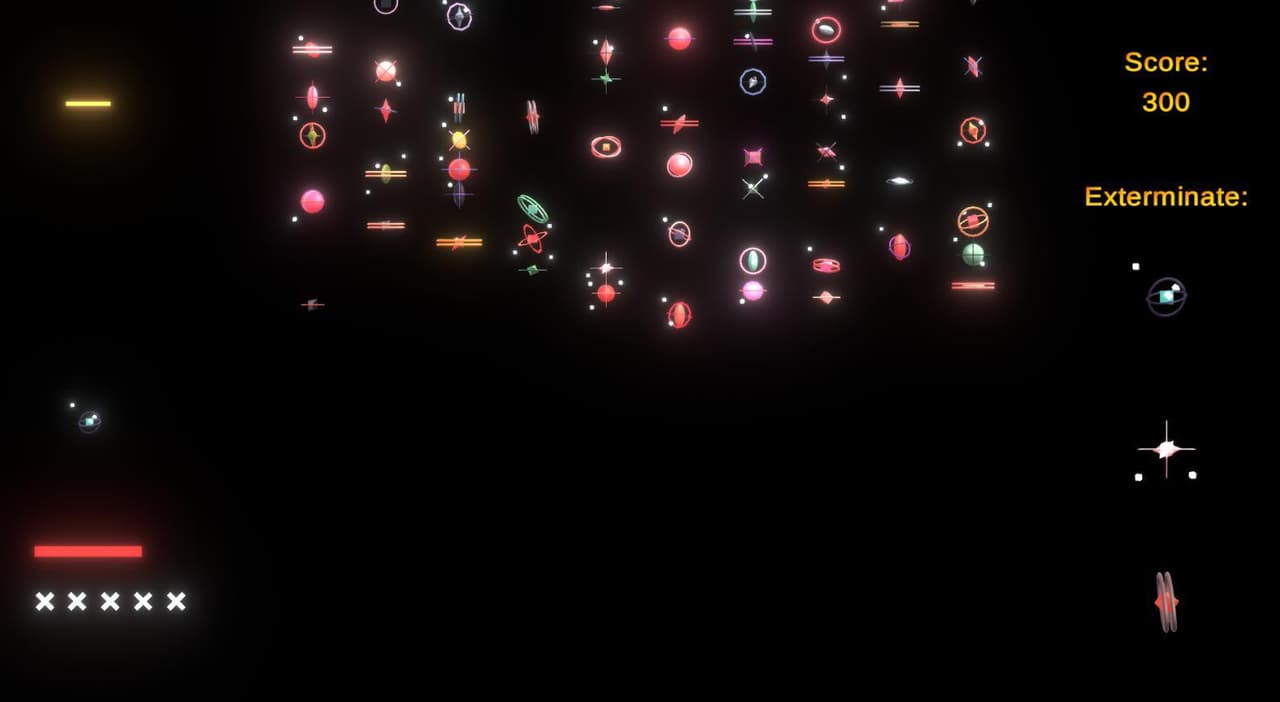 God Mode (itch) (Benjamin Rose, Nicolas Vogelbusch)